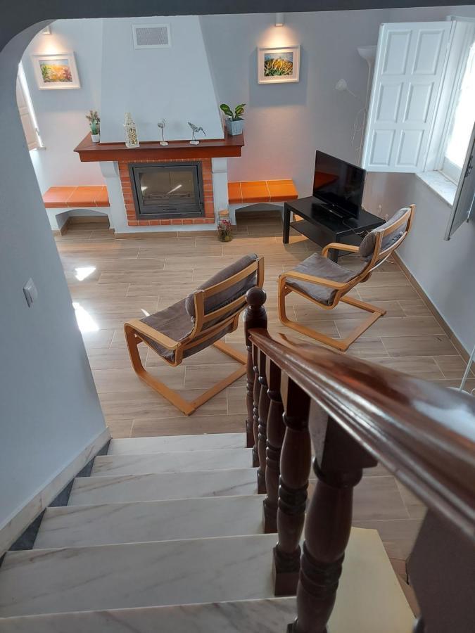 Villa Vivenda Campos, Vista Mar Vila Nova de Milfontes Esterno foto
