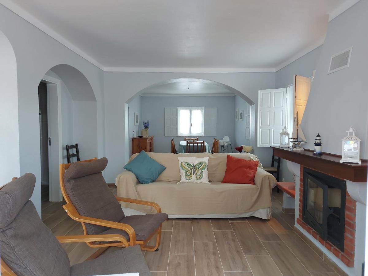 Villa Vivenda Campos, Vista Mar Vila Nova de Milfontes Esterno foto