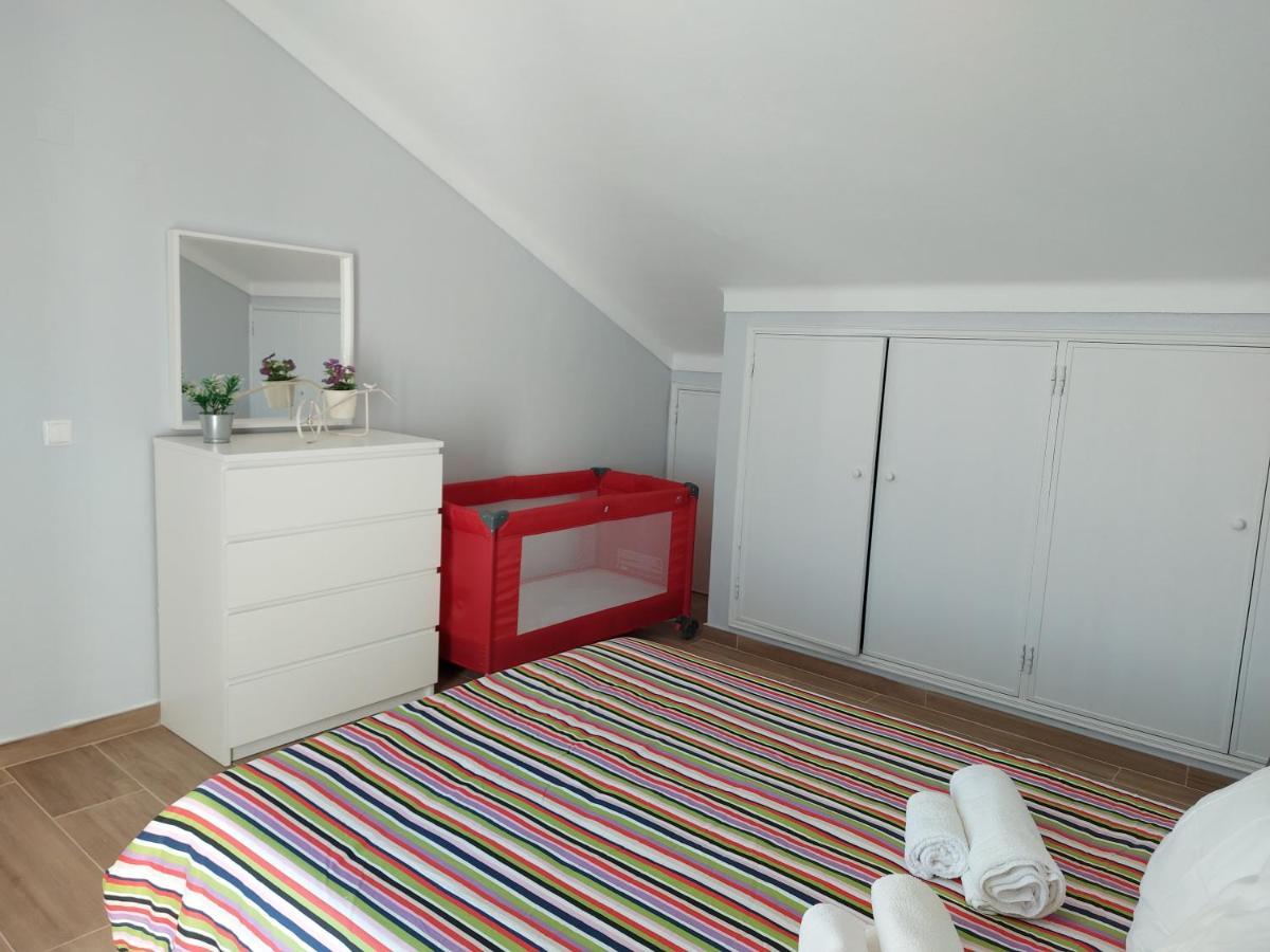 Villa Vivenda Campos, Vista Mar Vila Nova de Milfontes Esterno foto