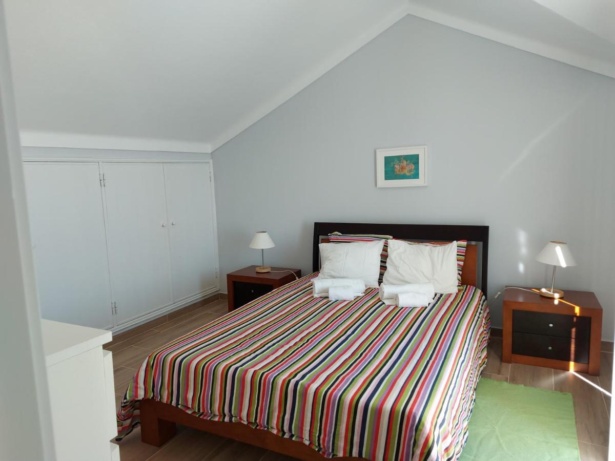 Villa Vivenda Campos, Vista Mar Vila Nova de Milfontes Esterno foto