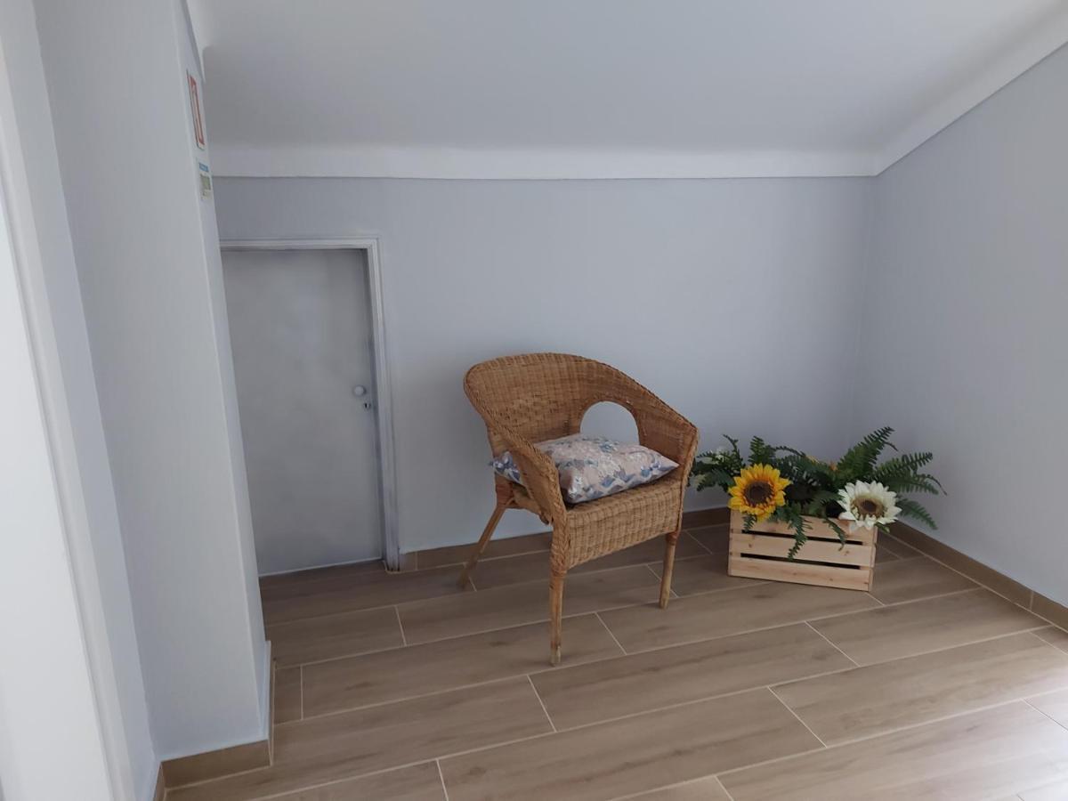 Villa Vivenda Campos, Vista Mar Vila Nova de Milfontes Esterno foto