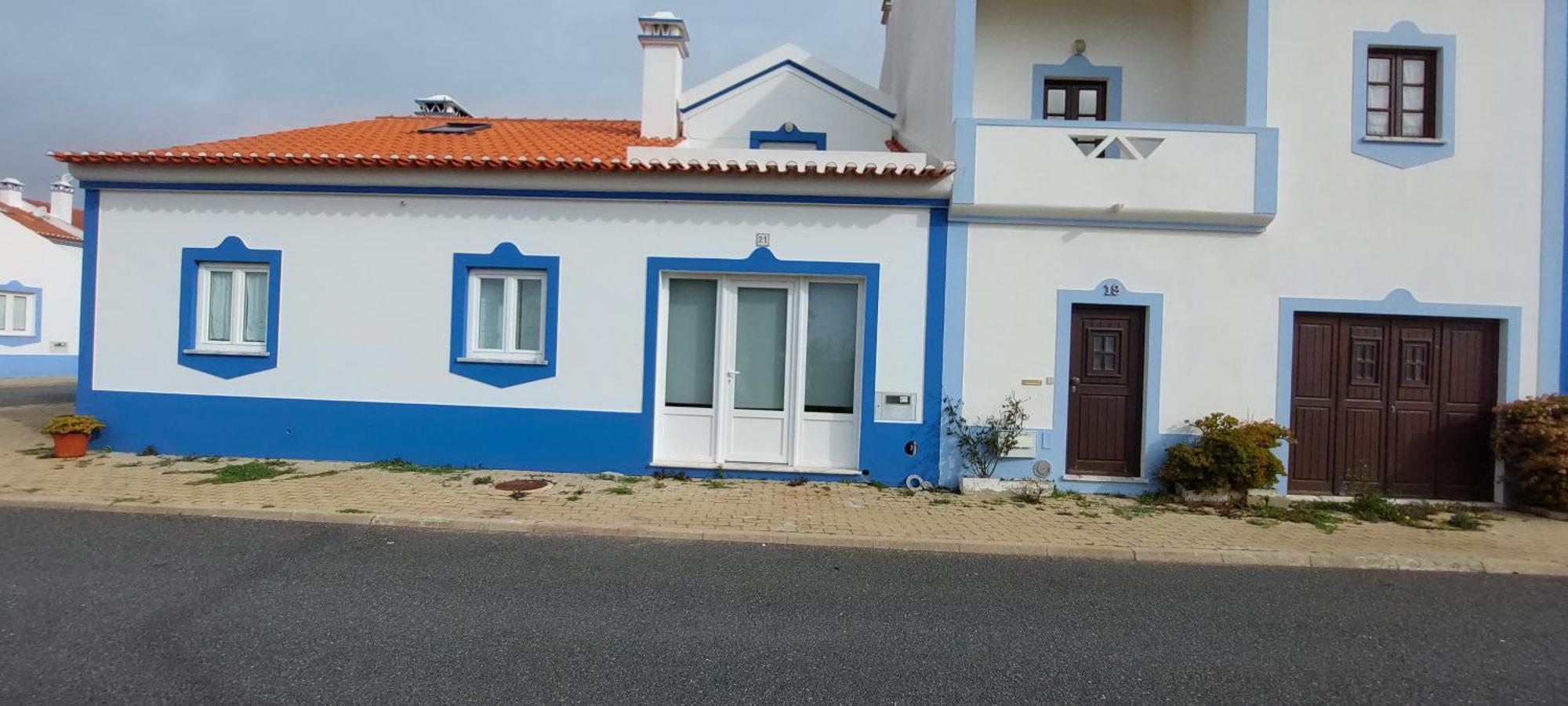 Villa Vivenda Campos, Vista Mar Vila Nova de Milfontes Esterno foto