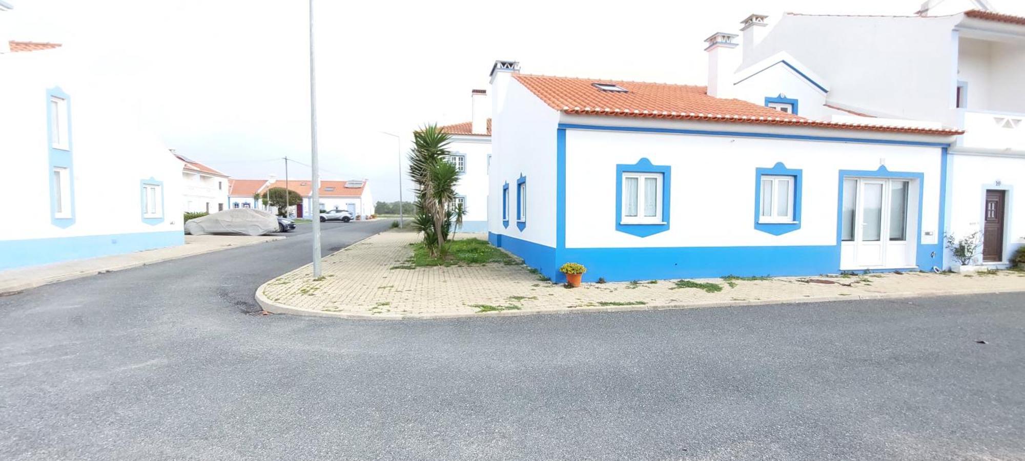 Villa Vivenda Campos, Vista Mar Vila Nova de Milfontes Esterno foto