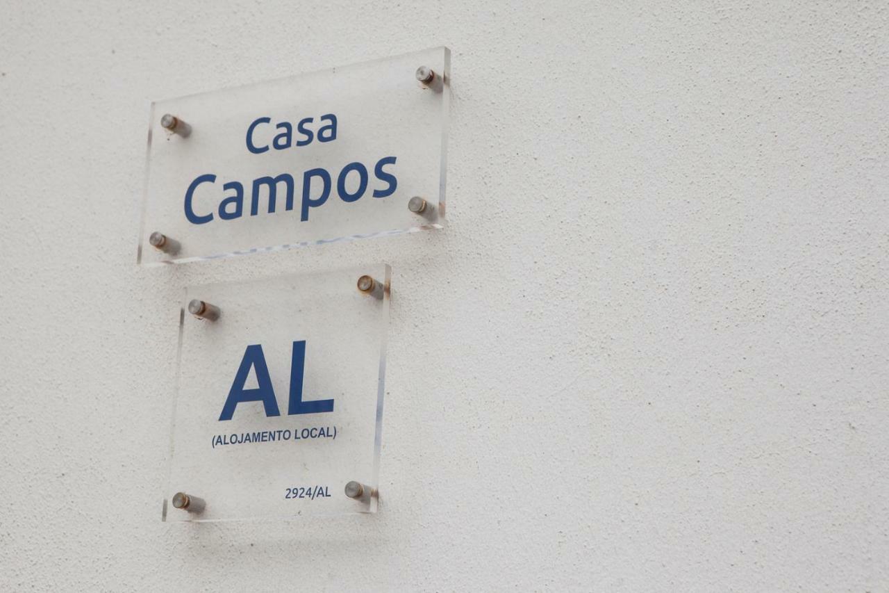 Villa Vivenda Campos, Vista Mar Vila Nova de Milfontes Esterno foto